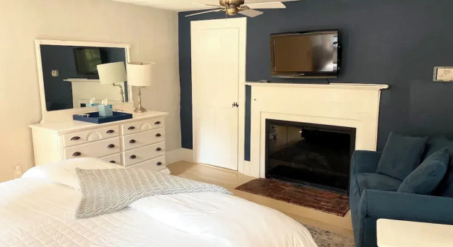 Номер Classic Sea Meadow Inn