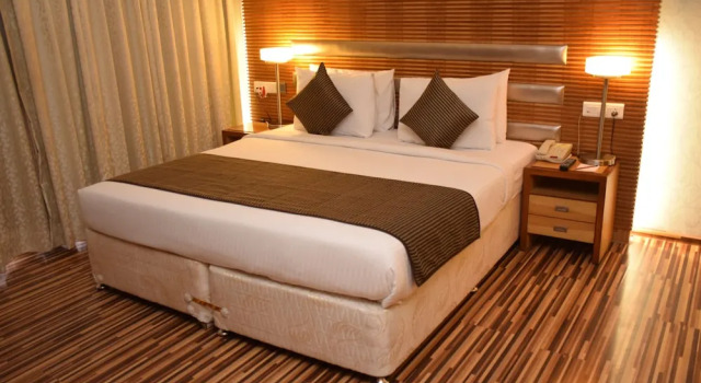 Двухместный номер Standard St Laurn The Spiritual Resort