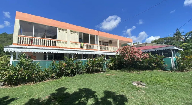 Auberge K-WAN Hostel - Proche Plages, Book Hostel Deshaies Basse-Terre