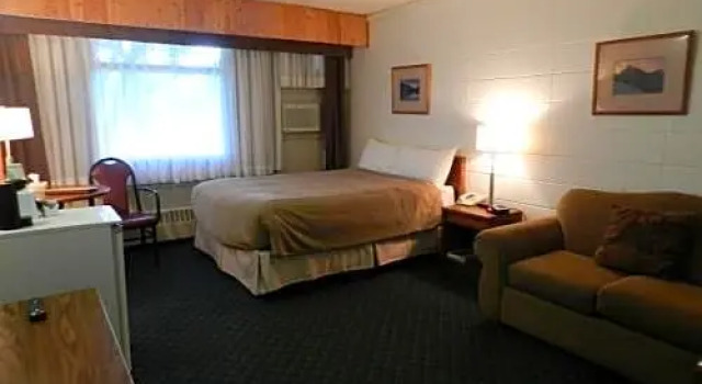 Двухместный номер Standard Slave Lake Inn & Conference Centre