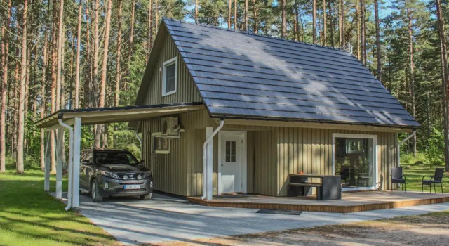 Коттедж Vanaõue Holiday Home