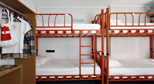 Hush Hostel Moda, Boek Hostel Kadıköy 