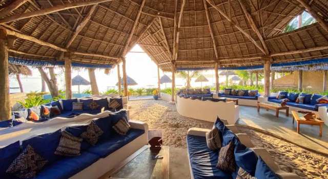 Butiama Marine Camp, Reserva ahora Resort Hoteles en Mafia Island con aparcamiento, Aparcamiento