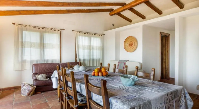 Апартаменты с видом на море Villa Mediterraneo
