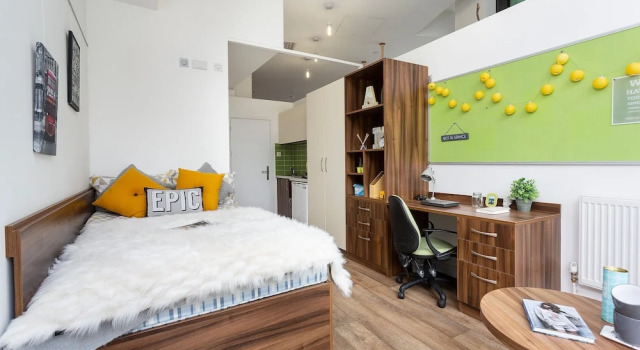 Hashtag Hotels Shoreditch (Students and Teachers only - ID Required)