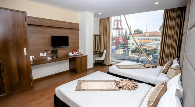 Двухместный номер Deluxe Sandals Hotel