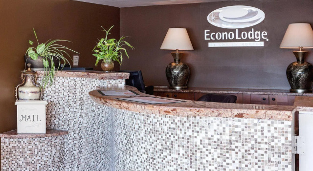 Econo Lodge Dallas Airport North
