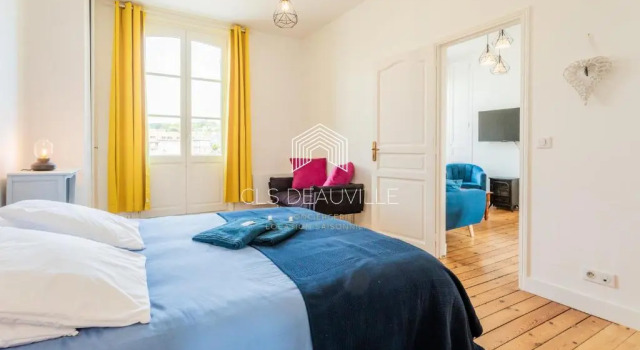 Appartement Les Mouettes C.L.S Deauville, Забронировать Апартаменты/квартира Довиль 