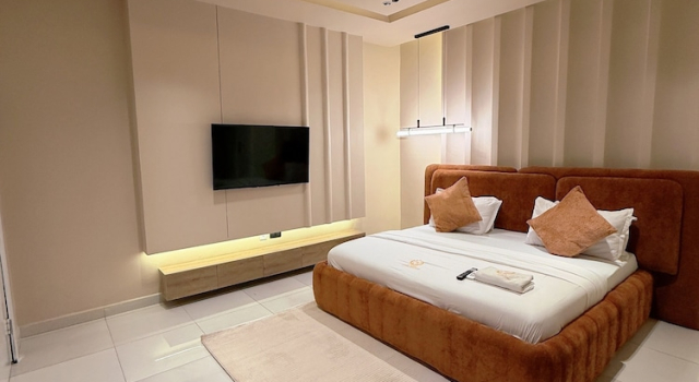 Апартаменты Deluxe L Rina Apartment