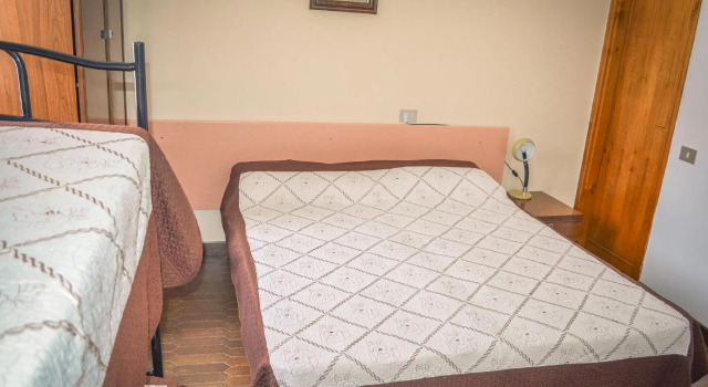 Четырёхместный номер Economy Hotel Milano