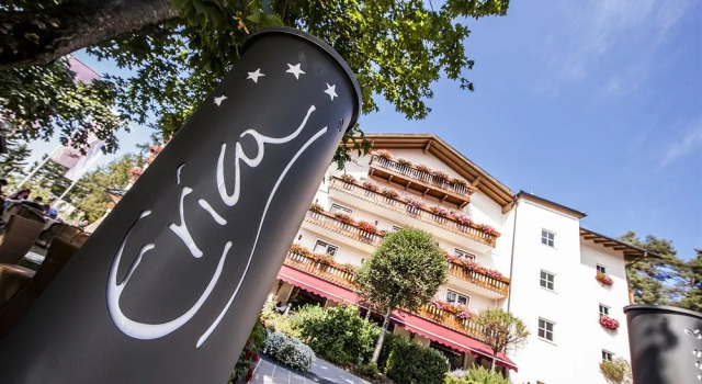 Erica Wellness and Vitality Hotel
