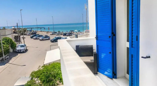 Трёхместный номер Standard Hotel I Colori Del Mare