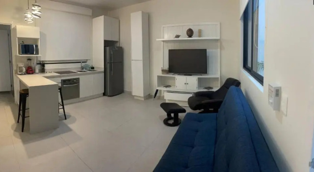 Апартаменты c 1 комнатой Family Apartments Near Beach Polo88