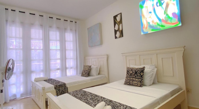 The La Mera Beach Apartments, Buchen Sie Ferienwohnung Mombasa Küstenregion