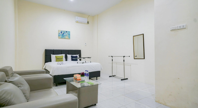 Люкс Urbanview Hotel Gatot Subroto Lampung by RedDoorz