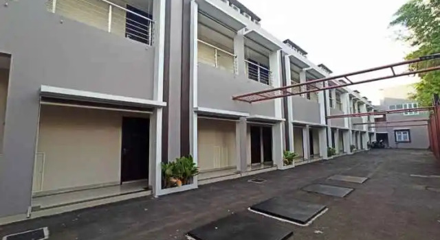 The Villa Solo Baru, Book Villa Sommerhuse i Central Java, Hytte
