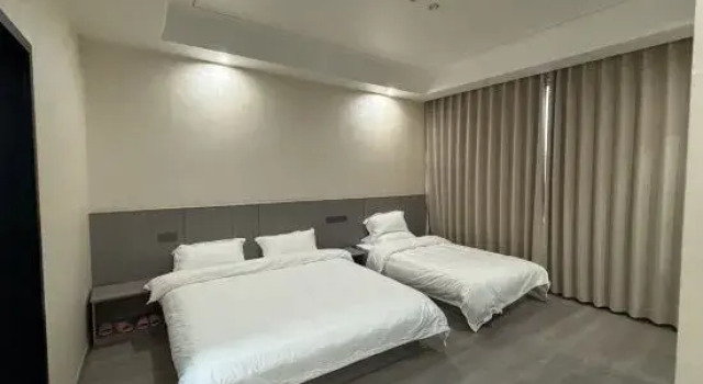 Люкс Tonglu Shidu Xinfu Homestay