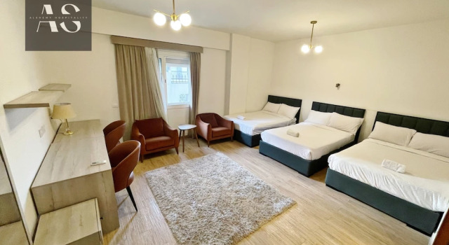 Номер Deluxe White Palace Hotel EG