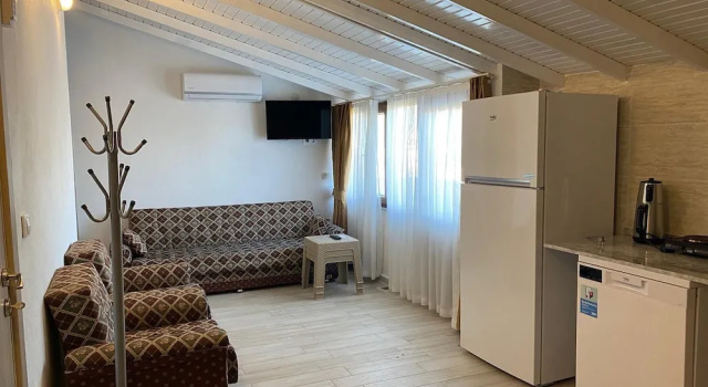 Апартаменты Derin Butik Otel
