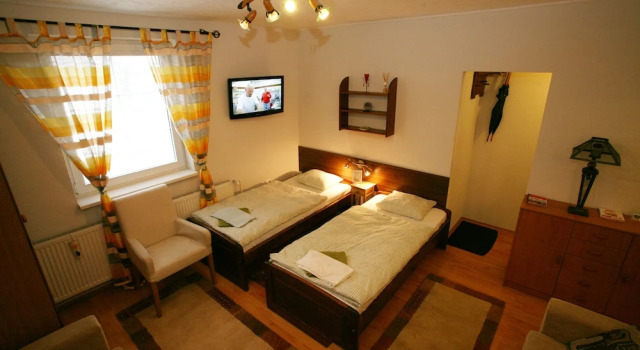 Студия Comfort Spa & Pool Apartments Prestige VILLA IVICA