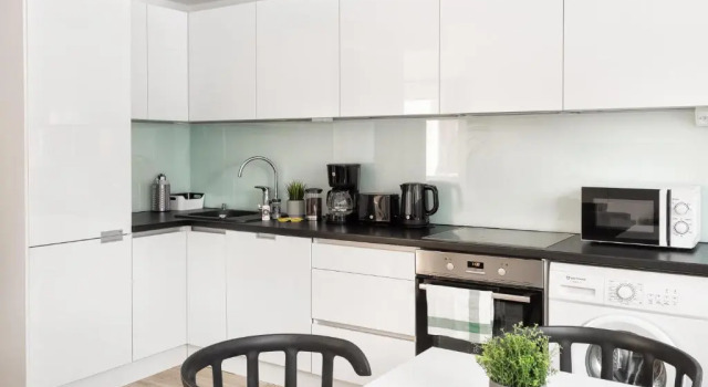 Студия Hiisi Homes Helsinki Haaga