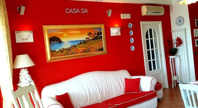 Casa Isa, Prenota Hotel Hotel a Lazio con parcheggio, Parcheggio