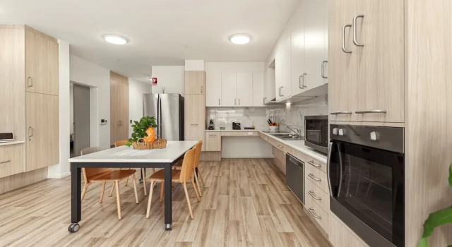 Апартаменты Deluxe с балконом Healthy Living Centre