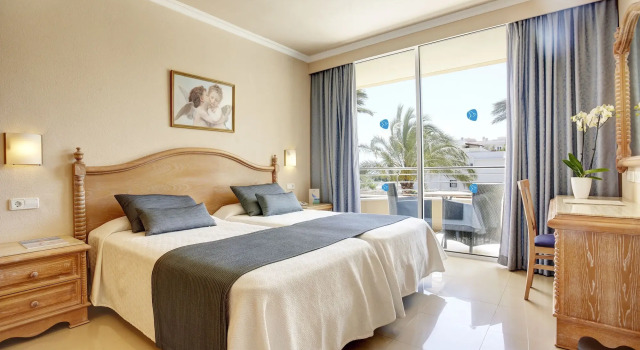 Grupotel Natura Playa, Buchen Sie Hotel Hotels in Mallorca mit Frühstück, Frühstück