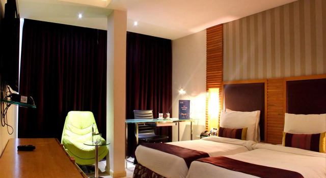 The Purple Leaf Hotels