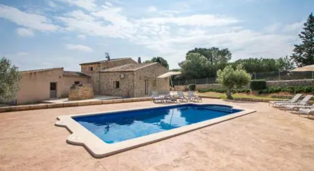 Holiday Home Es Jornets, Book Apartment Sencelles Majorca