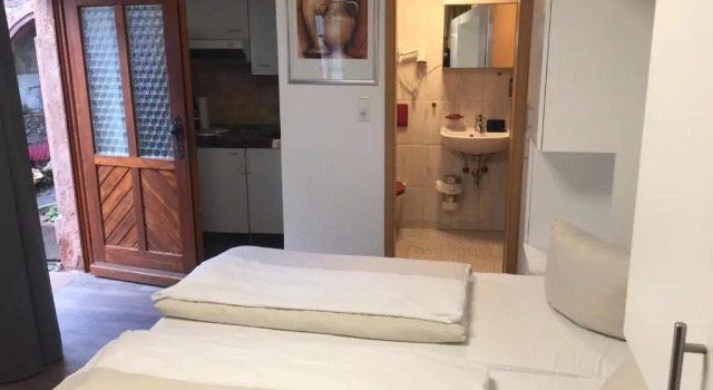Номер Economy Chalet Raabe