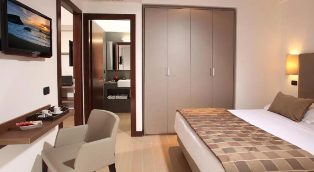 Полулюкс Residence Hotel Parioli