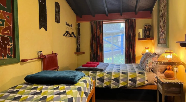 Двухместный номер Standard Global Village Backpackers