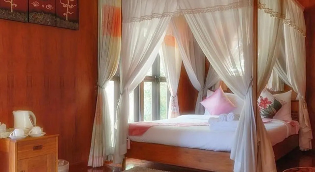 Номер Standard Banviewnam Camping & Resort