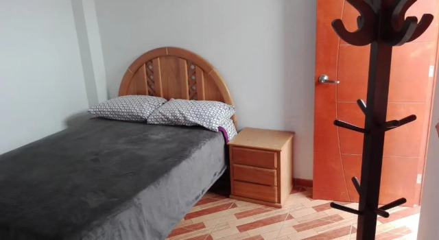 Standard Doppel Zimmer Starfish