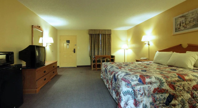 Americas Best Value Inn and Suites Senatobia, Rezerwuj Hotel Hotele w Senatobia ze śniadaniem, Śniadanie