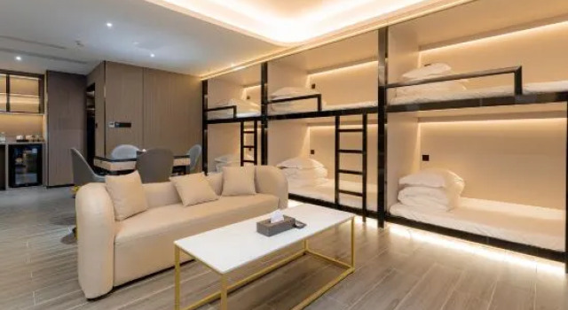 Letto in camerata Future Sporting Hotel (Outlets)