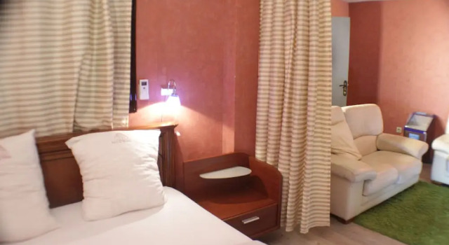 Deluxe room with balcony Kemal Hotel
