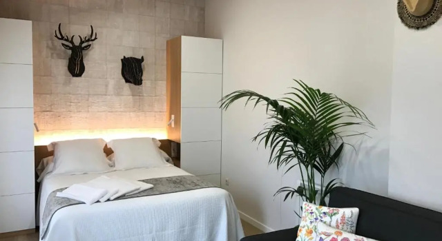 Апартаменты Superior A Fonte das Hortas Residencial