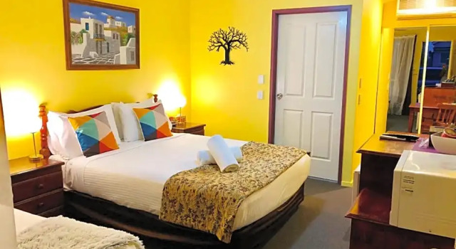Номер Standard Aussie Rest Motel