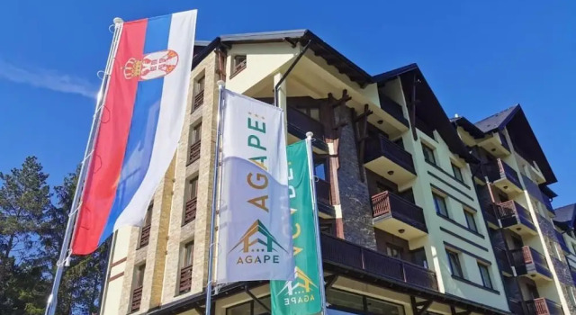 Hotel Agape