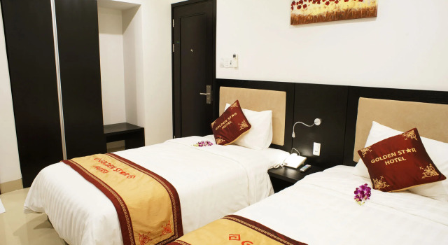 Golden Star Hotel by THG, Prenota Hotel Hotel a Da Nang con piscina, Piscina