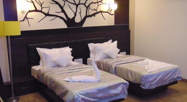 Hotel Grandpragati