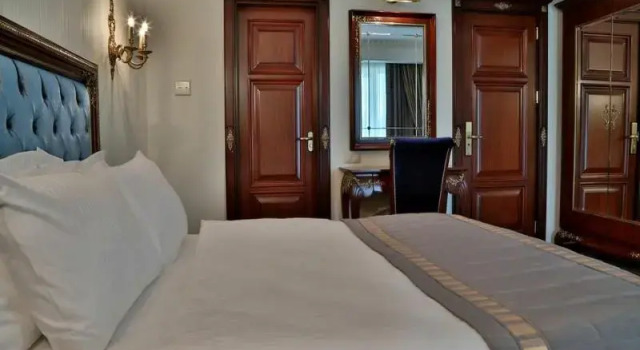 Одноместный номер Standard Cassiel Hotel