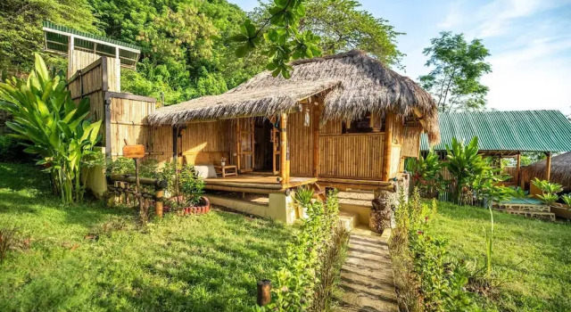 Вилла Standard Catappa Village Lombok