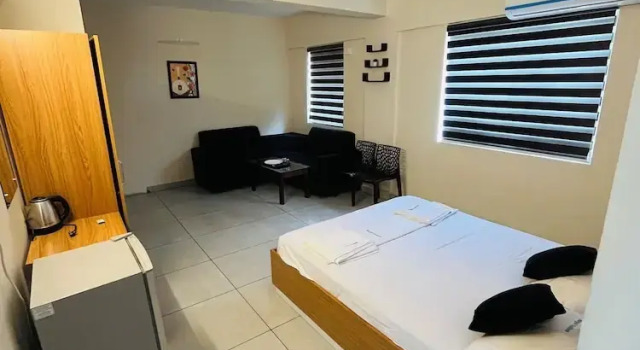 Номер Deluxe REGAL SUITES