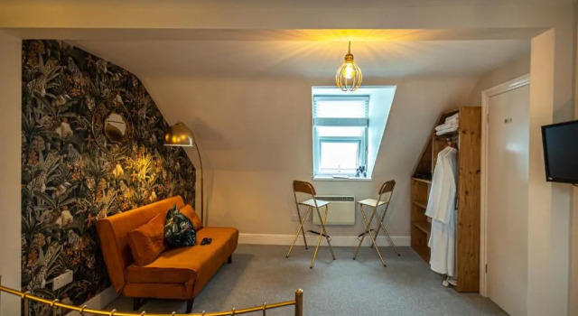 Люкс Channel View Guest House