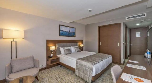 Номер Standard Land Park Hotel