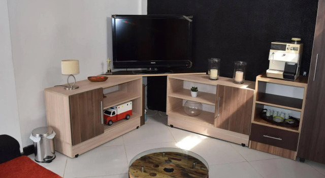 Acosta Ñu Apart Hotel