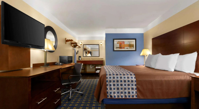 Двухместный номер Standard Days Inn by Wyndham Fultondale